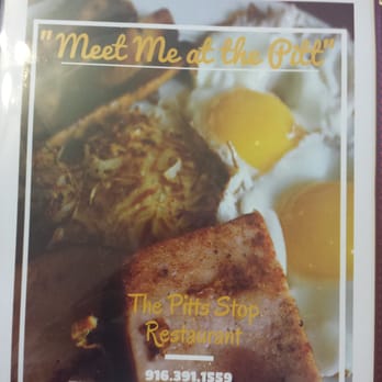 Pitt's Stop Restaurant - Breakfast & Brunch Near Me - Sacramento, California Pitt's Stop Restaurant - Breakfast & Brunch Near Me - Sacramento, California
