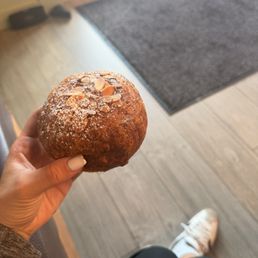 Almond Croissant