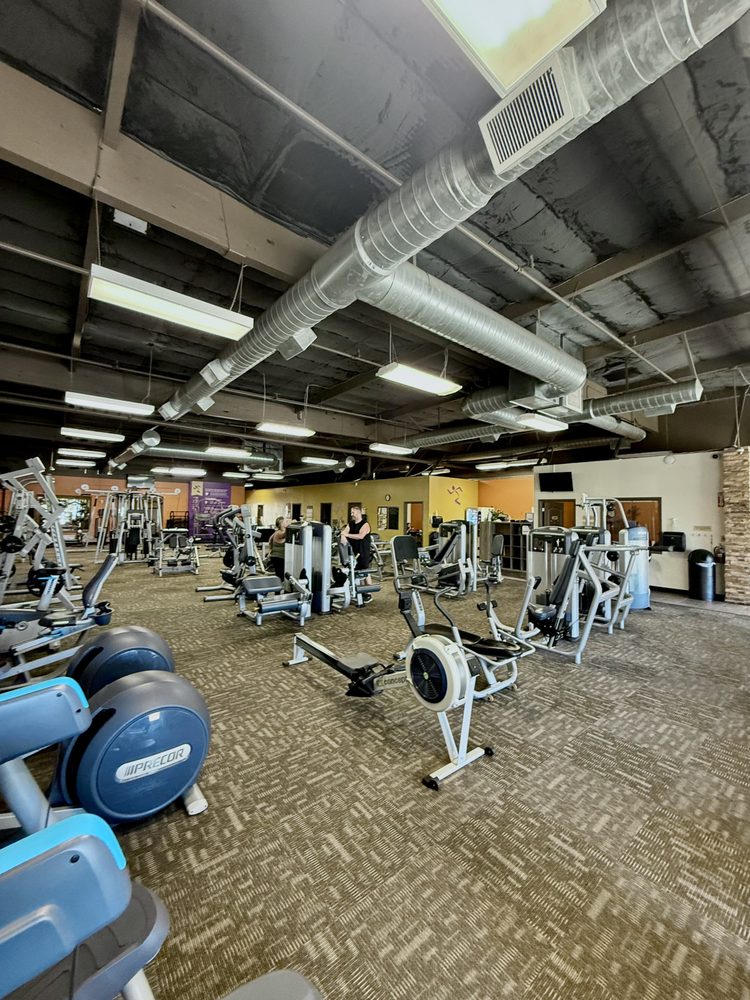 Anytime Fitness Logo