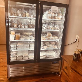 Luann's Bakery and Cafe - Take home refrigerated items. - Bakeries Near Me - Ellington, Connecticut