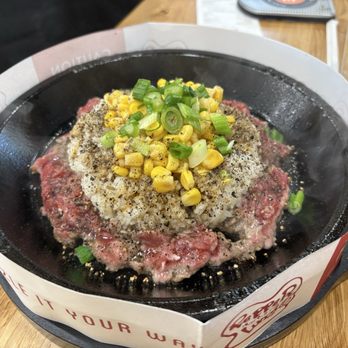 Pepper Lunch - Beef Pepper Rice - Seafood Near Me - Frisco, Texas Pepper Lunch - Beef Pepper Rice - Seafood Near Me - Frisco, Texas