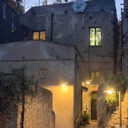 Antica Osteria del Bergallo