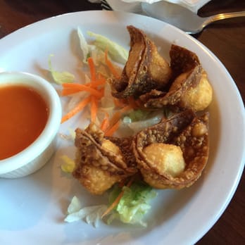 Sala Thai - Crab Rangoon - Thai Near Me - Airway Heights, Washington Sala Thai - Crab Rangoon - Thai Near Me - Airway Heights, Washington
