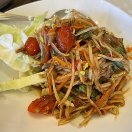 Papaya SA11. Som Tum - Lao Papaya SA11. Som Tum - Lao