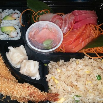 Tokyo Grill - Sashimi bento dinner - Japanese Near Me - Baton Rouge, Louisiana Tokyo Grill - Sashimi bento dinner - Japanese Near Me - Baton Rouge, Louisiana