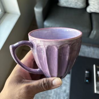 Color Me Mine - Coffee cup - Paint-Your-Own Pottery Near Me - Los Angeles, California Color Me Mine - Coffee cup - Paint-Your-Own Pottery Near Me - Los Angeles, California