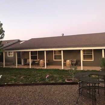 Straight Line Painting - After - Painters Near Me - Albuquerque, New Mexico Straight Line Painting - After - Painters Near Me - Albuquerque, New Mexico