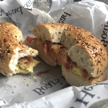 Marisol’s Cafe - Bacon egg and cheese. Was very good! - Coffee & Tea Near Me - Ocean City, Maryland