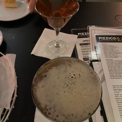 Pizzico Ristorante & Martini Bar - Martinis