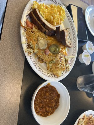 Waffle House by null