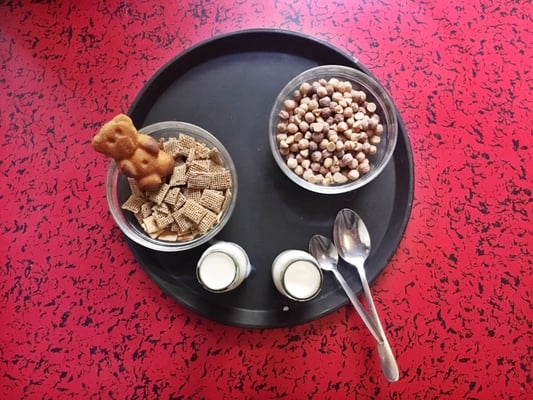 Cereal Killer Cafe by null