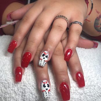 Milano Nails Spa - Nail Salons Near Me - Hemet, California