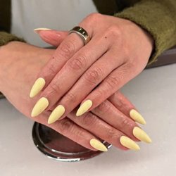 Summer vibes nails art viral , expo