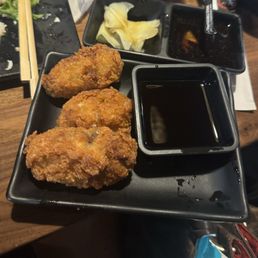 Fried Oysters Fried Oysters