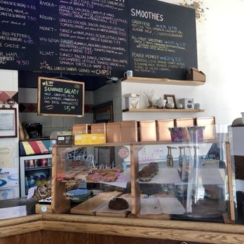 Gallery Cafe - Lunch menu and pastries - Coffee & Tea Near Me - Chicago, Illinois
