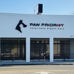 Exterior photo of Paw Priority - Los Angeles, California Exterior photo of Paw Priority - Los Angeles, California