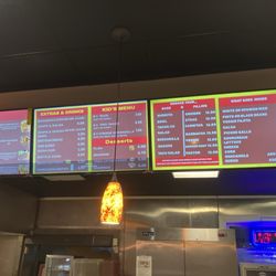 Cali-ritos Burrito Grill