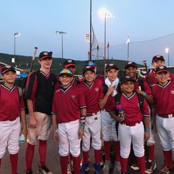 808 Baseball Academy - 808 Baseball Academy at Copperstown 12U Tournament