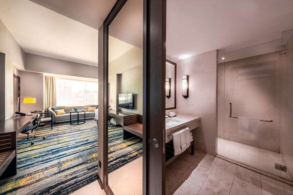 Hilton Kota Kinabalu by null