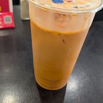 Super Bao - Tai Tea is amazing not too sweet - Dim Sum Near Me - Mountain View, California Super Bao - Tai Tea is amazing not too sweet - Dim Sum Near Me - Mountain View, California