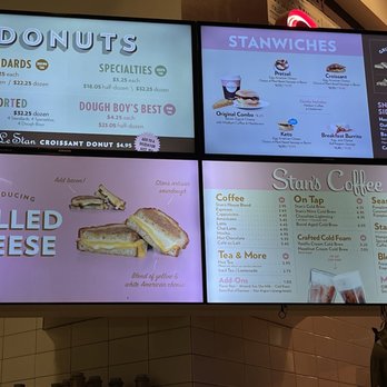 Stan's Donuts & Coffee - Donuts Near Me - Chicago, Illinois