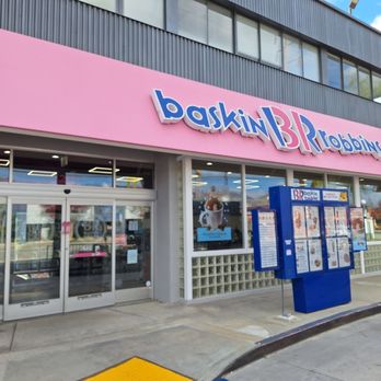Baskin-Robbins - the front of the store - Ice Cream & Frozen Yogurt Near Me - Burbank, California Baskin-Robbins - the front of the store - Ice Cream & Frozen Yogurt Near Me - Burbank, California