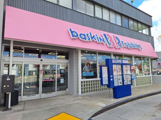 Baskin-Robbins by null
