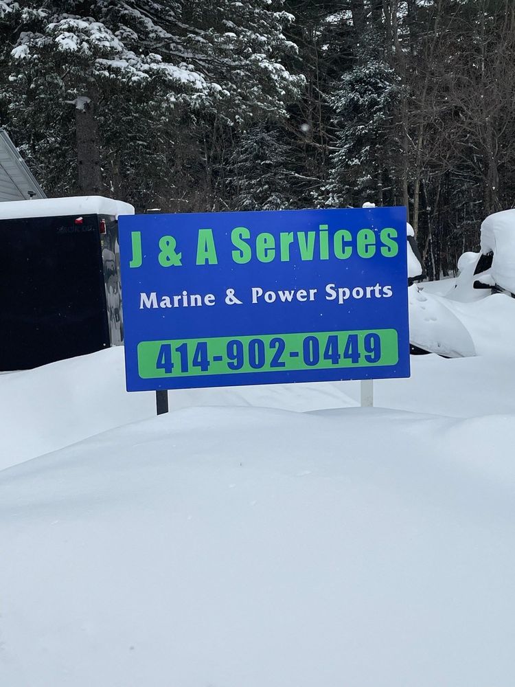 J&A SERVICES Updated October 2024 Request a Quote Park Falls