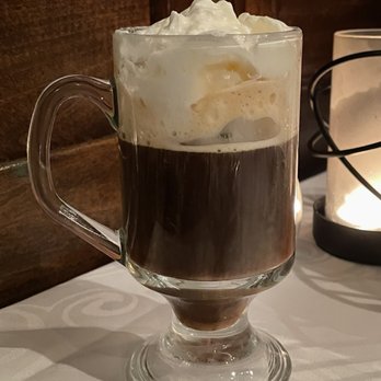 Everglades Restaurant - Irish coffee - Seafood Near Me - Orlando, Florida Everglades Restaurant - Irish coffee - Seafood Near Me - Orlando, Florida