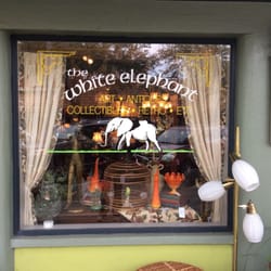The White Elephant