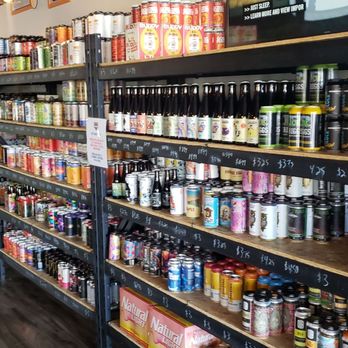 Orange & Brew - Build your own 4pk to go! There's lots of craft cans to pick from, everything under the rainbow - Beer Bar Near Me - Downers Grove, Illinois Orange & Brew - Build your own 4pk to go! There's lots of craft cans to pick from, everything under the rainbow - Beer Bar Near Me - Downers Grove, Illinois
