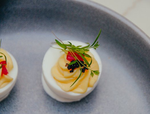 Odette’s Steakhouse by null