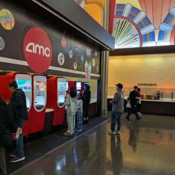 AMC Palisades 21 - Fountain soda options - Cinema Near Me - West Nyack, New York AMC Palisades 21 - Fountain soda options - Cinema Near Me - West Nyack, New York