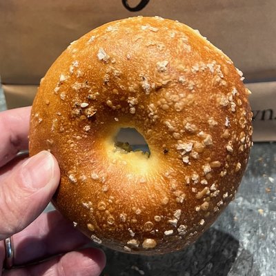 PopUp Bagels by null