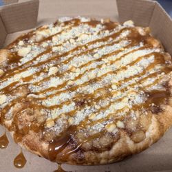 Buffalo Pizza