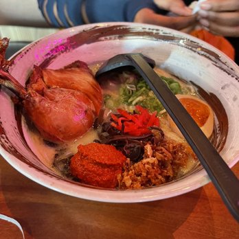 Kaiju Ramen - Spicy Chicken Ramen - Ramen Near Me - Washington, DC, District of Columbia