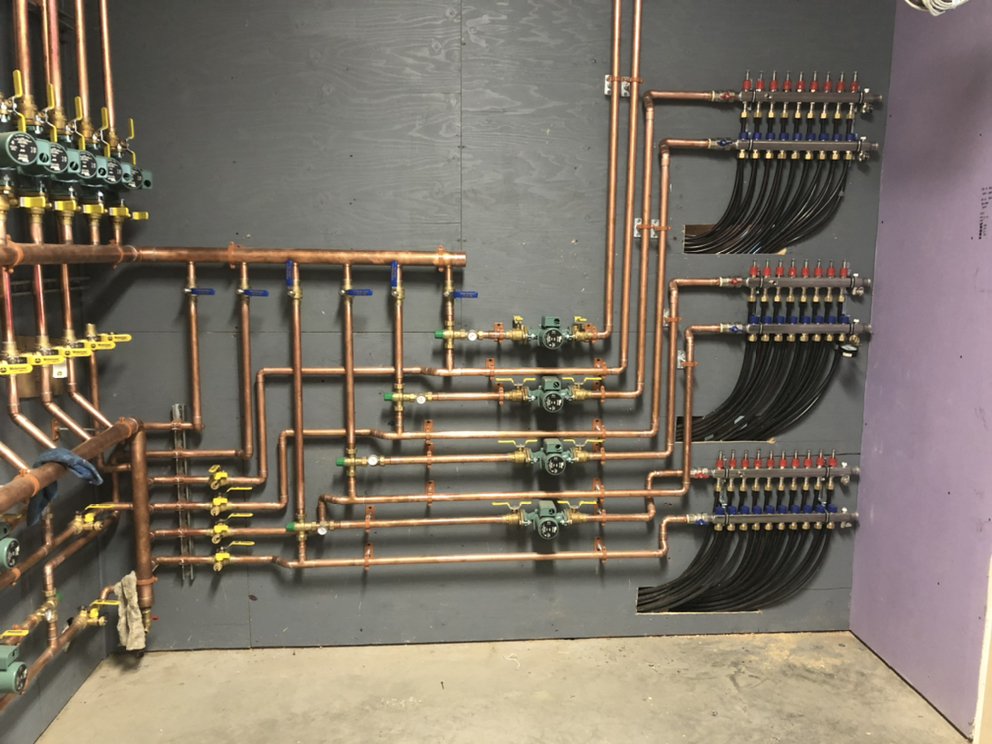 Slide of Luna and Sons Plumbing & Heating