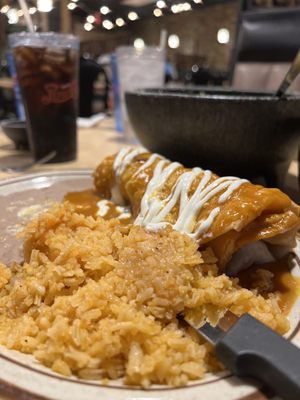 Manuel's El Burrito Restaurant & Cantina