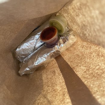 OneTaco - Breakfast tacos with complimentary salsa. - Tacos Near Me - Austin, Texas