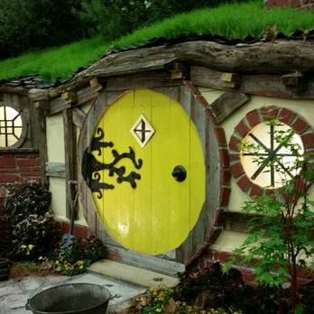 Hudson Valley Community College - The garden show version of middle earth - Colleges & Universities Near Me - Troy, New York