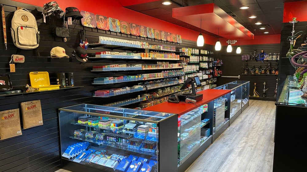 GEN Z VAPE & BEER Updated October 2024 865 Port Republic Rd