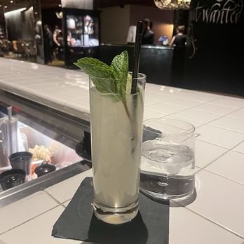Bazaar Meat by José Andrés - Mojito - Steakhouses Near Me - Las Vegas, Nevada