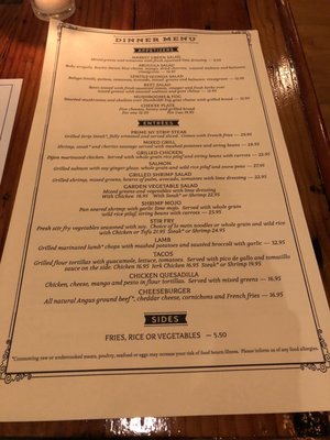 Farmer's Table by null