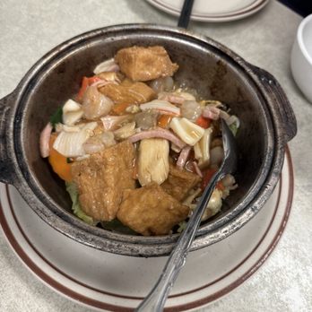 Top Cafe - Braised Tofu - Chinese Near Me - San Jose, California