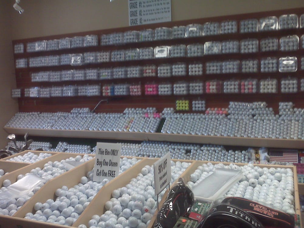 MULLIGANS GOLF BALLS GALORE Updated October 2024 102 Buckwalter