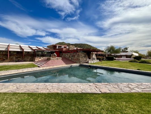 Taliesin West by null