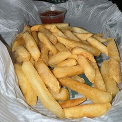 Nanny O'Brien's Irish Pub - Fries