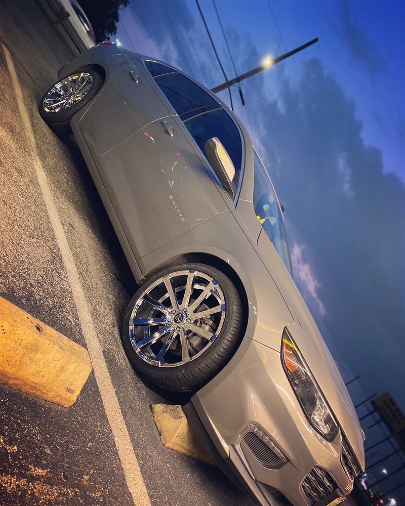 RAW WHEELS & TIRES 15 Photos 2941 Spencer Hwy, Pasadena, TX Yelp