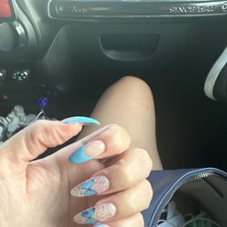 Crystal Nails