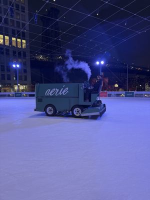 Skate at Domino Park by null